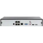 REJESTRATOR IP NVR4104HS-P-4KS2/L 4 KANAŁY DAHUA